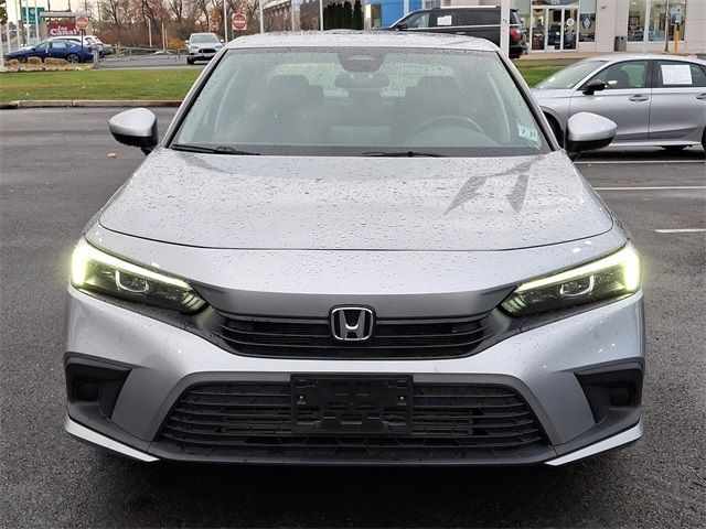 2022 Honda Civic EX