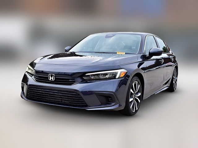 2022 Honda Civic EX