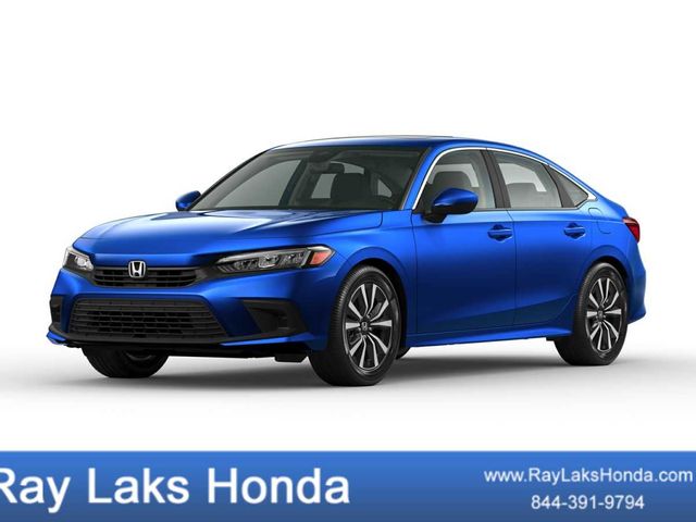 2022 Honda Civic EX