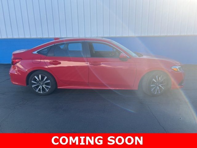 2022 Honda Civic EX