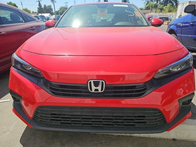 2022 Honda Civic EX