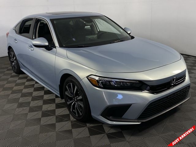 2022 Honda Civic EX