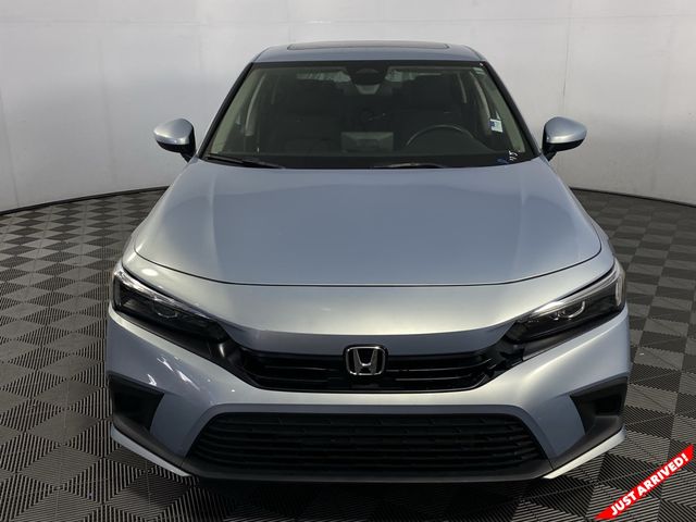 2022 Honda Civic EX