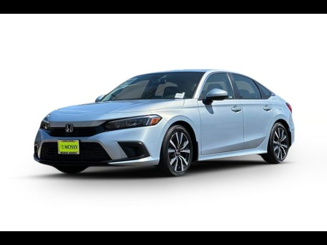 2022 Honda Civic EX