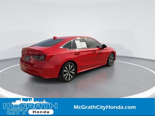 2022 Honda Civic EX