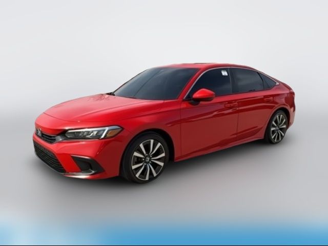 2022 Honda Civic EX