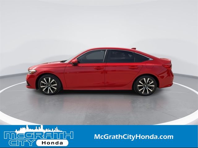 2022 Honda Civic EX