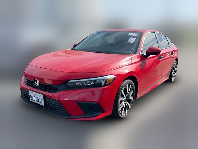 2022 Honda Civic EX