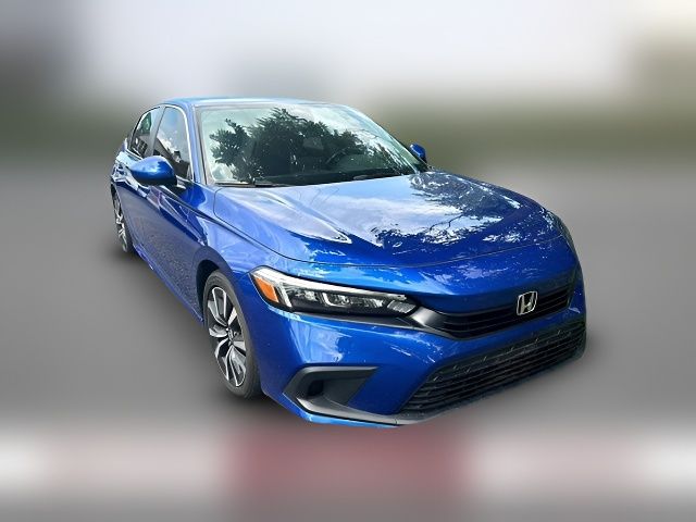 2022 Honda Civic EX