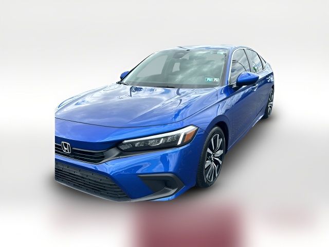 2022 Honda Civic EX