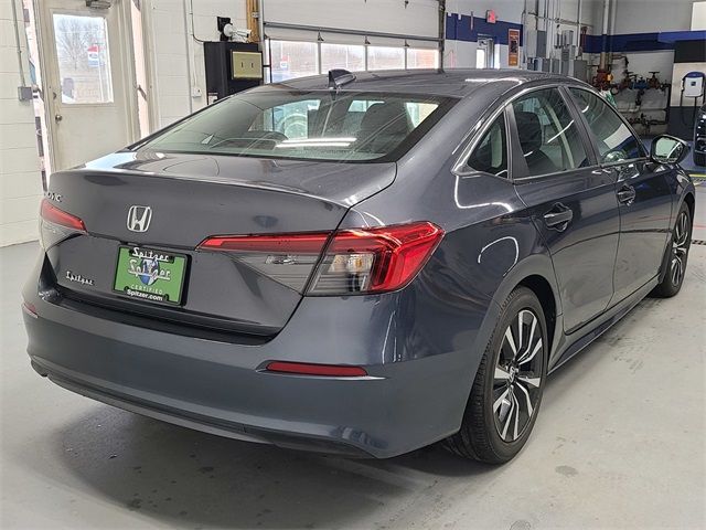 2022 Honda Civic EX