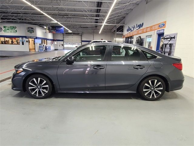 2022 Honda Civic EX