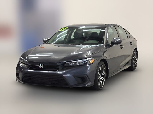 2022 Honda Civic EX