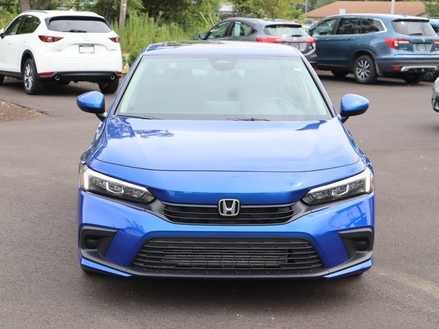 2022 Honda Civic EX