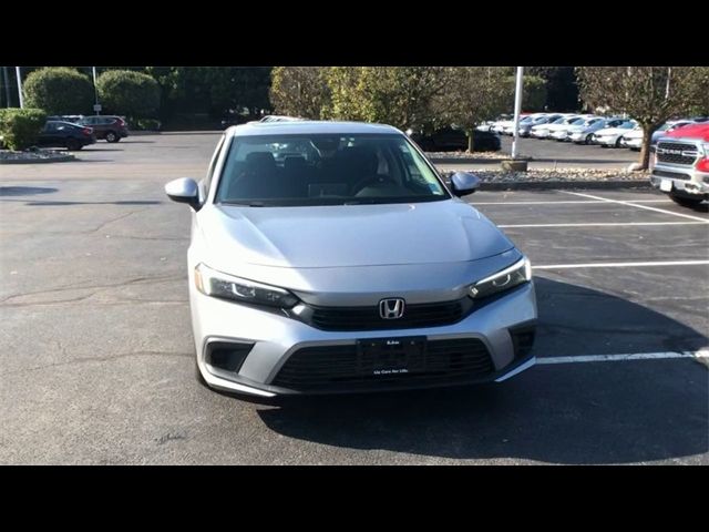 2022 Honda Civic EX