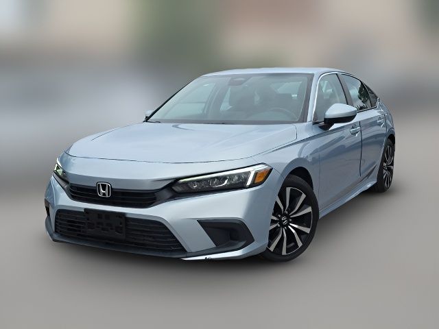 2022 Honda Civic EX