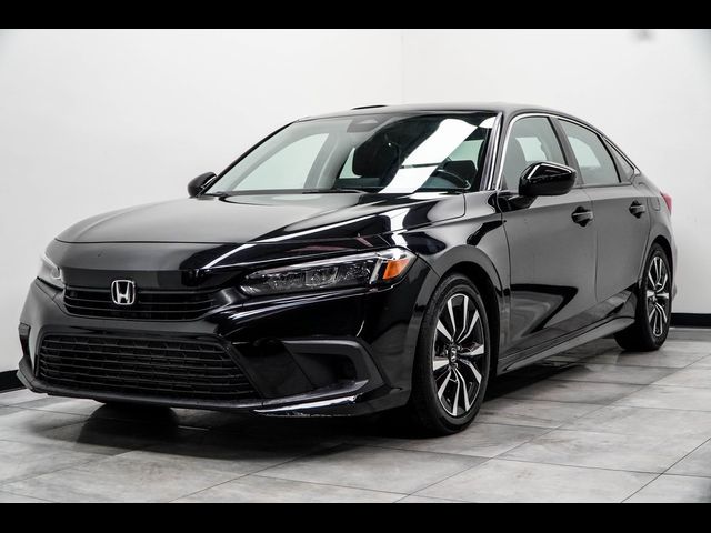 2022 Honda Civic EX