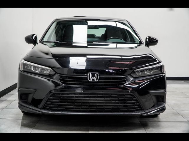 2022 Honda Civic EX