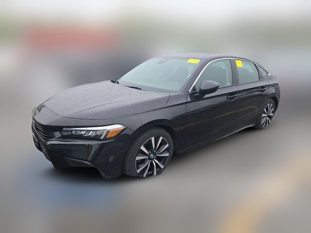2022 Honda Civic EX