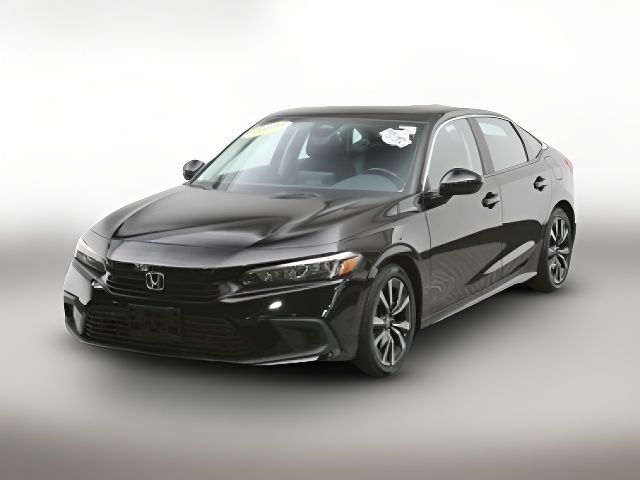 2022 Honda Civic EX