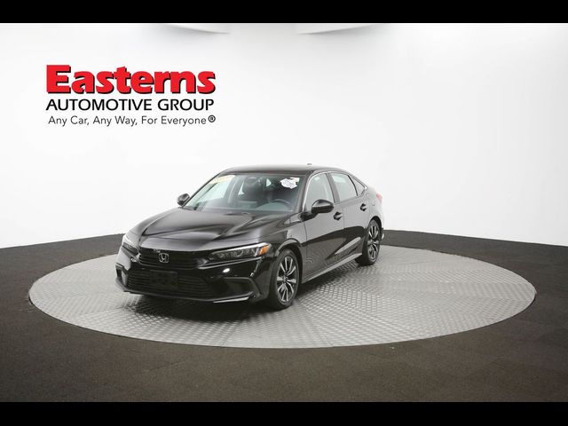 2022 Honda Civic EX