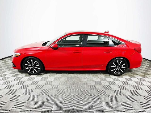2022 Honda Civic EX