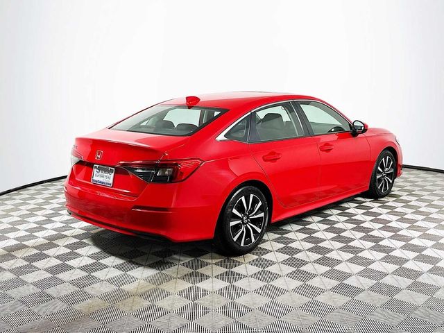 2022 Honda Civic EX