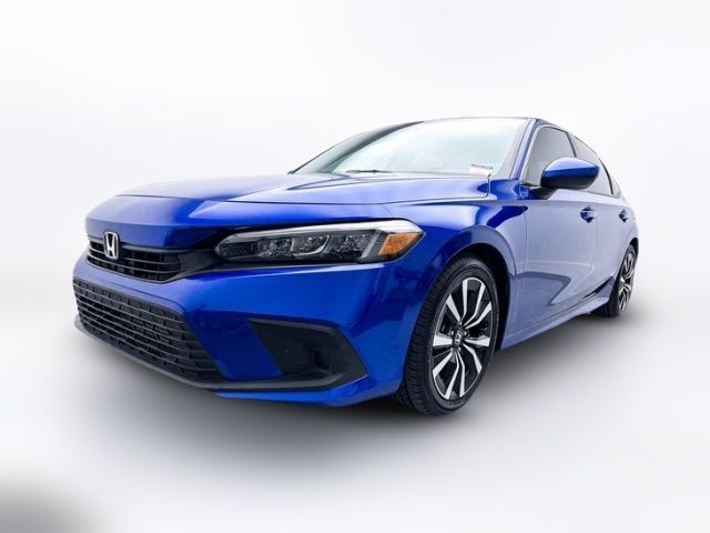 2022 Honda Civic EX