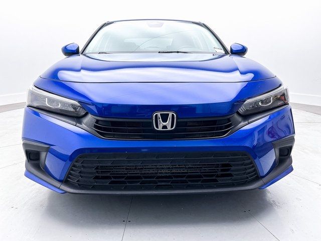 2022 Honda Civic EX