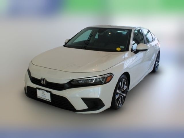 2022 Honda Civic EX