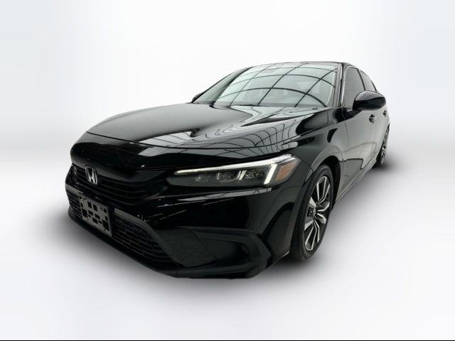 2022 Honda Civic EX