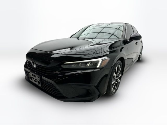 2022 Honda Civic EX