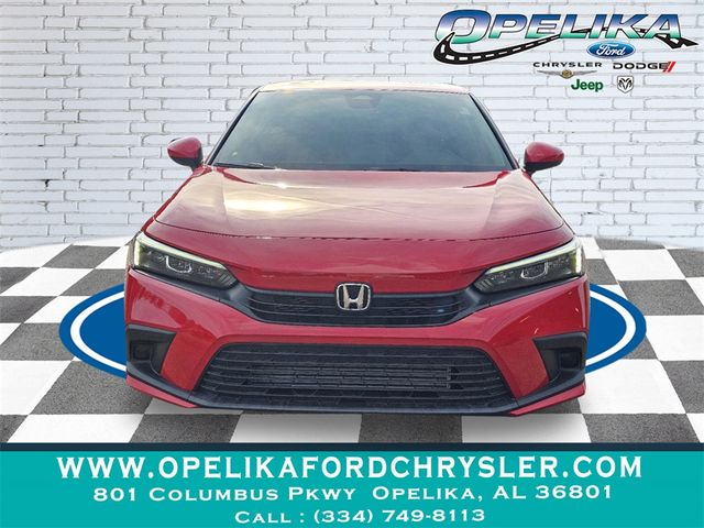 2022 Honda Civic EX