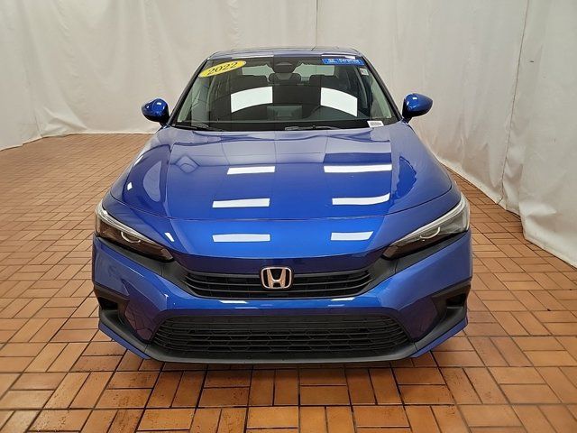 2022 Honda Civic EX