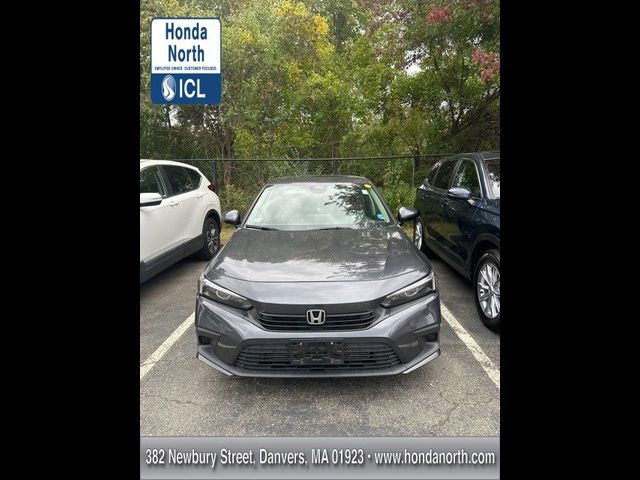 2022 Honda Civic EX