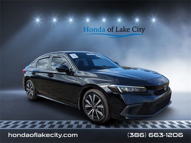 2022 Honda Civic EX