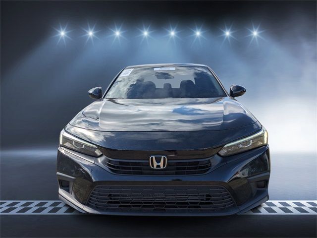 2022 Honda Civic EX