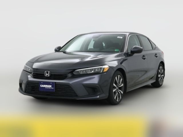2022 Honda Civic EX