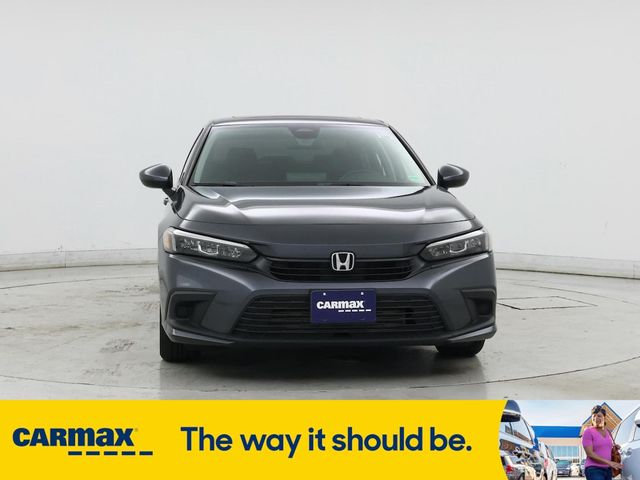 2022 Honda Civic EX