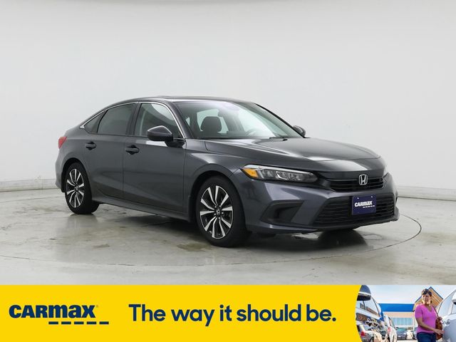2022 Honda Civic EX