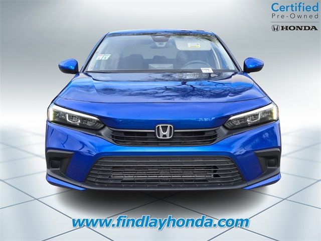 2022 Honda Civic EX