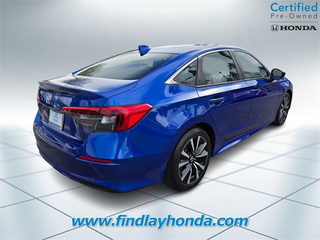 2022 Honda Civic EX