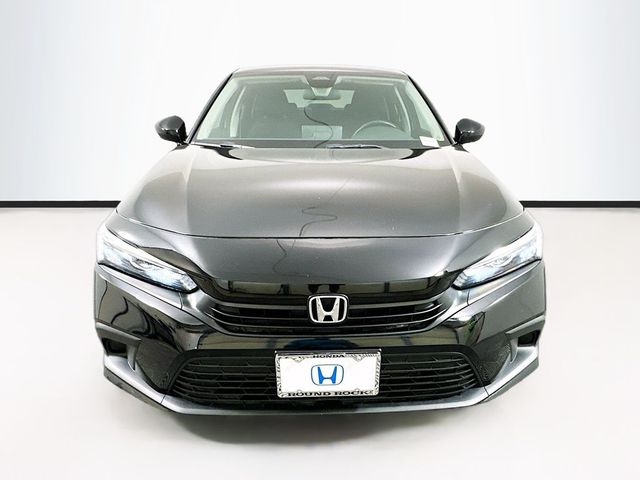 2022 Honda Civic EX