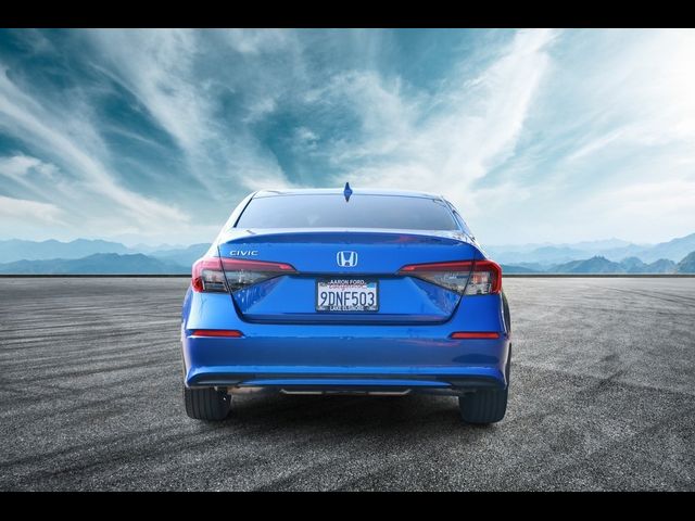 2022 Honda Civic EX