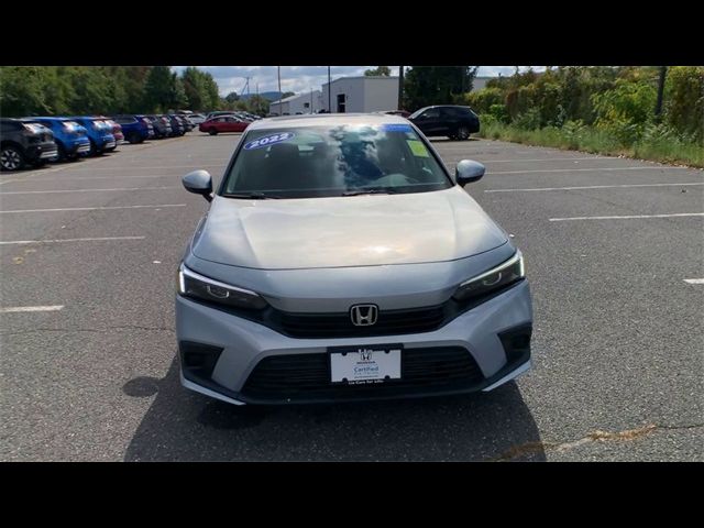 2022 Honda Civic EX