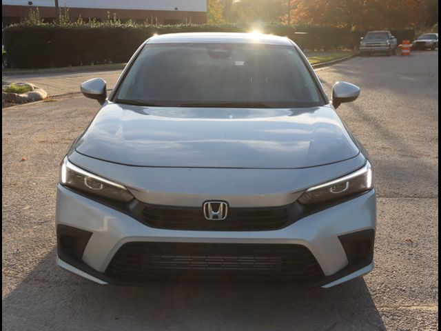 2022 Honda Civic EX