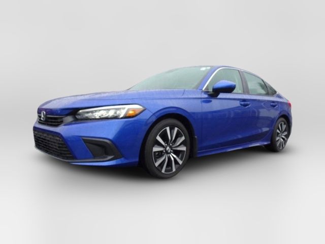 2022 Honda Civic EX