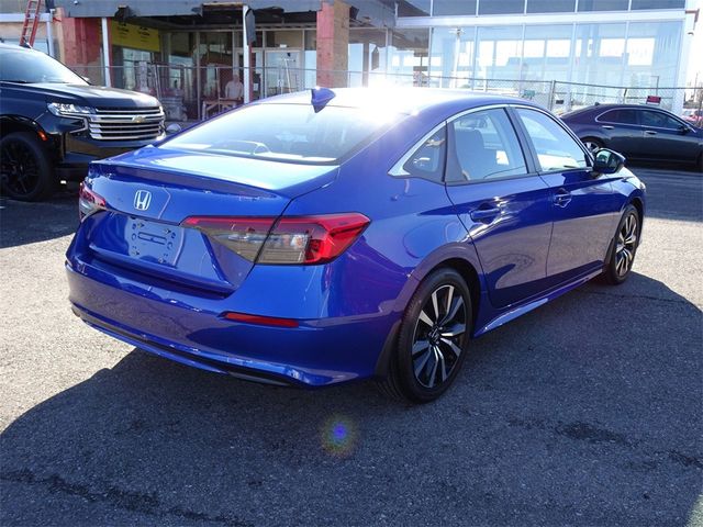 2022 Honda Civic EX