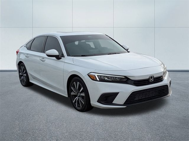 2022 Honda Civic EX