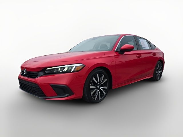 2022 Honda Civic EX